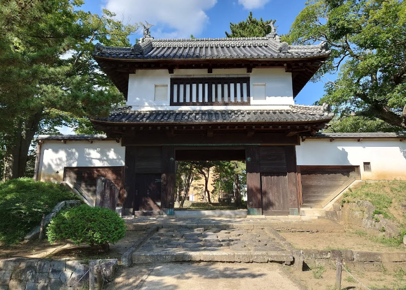 Tsuchiura Castle, Japan